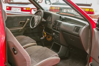 Ford Escort Rs Turbo 1985