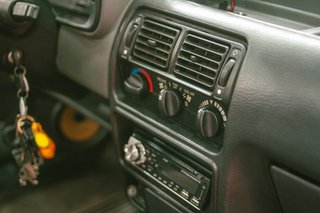 Ford Escort Rs Turbo 1985