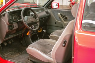 Ford Escort Rs Turbo 1985