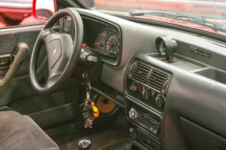 Ford Escort Rs Turbo 1985