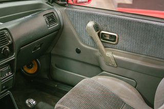 Ford Escort Rs Turbo 1985
