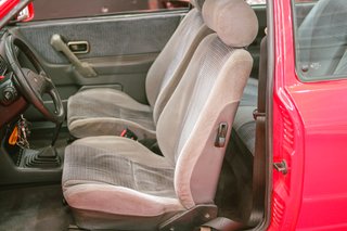 Ford Escort Rs Turbo 1985