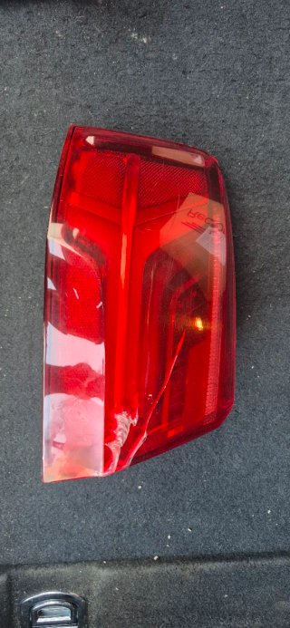 Piloto trasero Audi A6 C7 2016