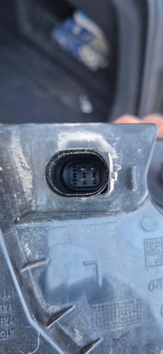 Piloto trasero Audi A6 C7 2016