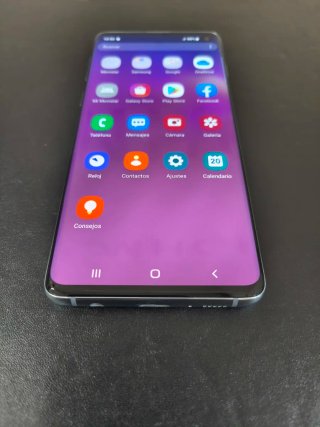 Samsung S10 8GB 128GB 1 Año Garantía