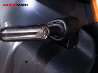 YAMAHA MT 09 SP