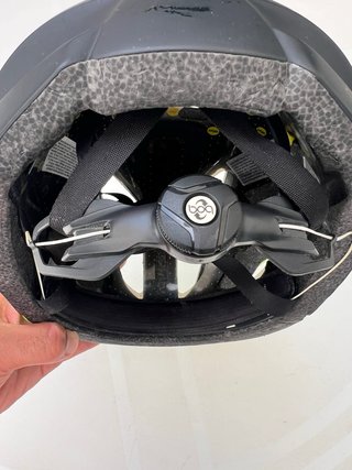Casco Oakley ARO5 MIPS Amarillo Flúor talla M