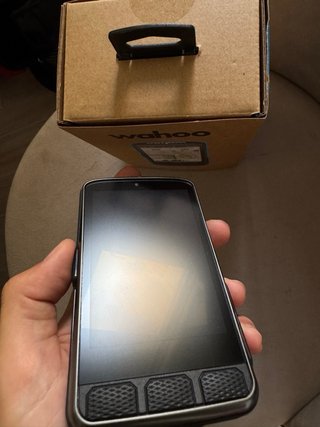 Wahoo ELEMNT ACE GPS Ciclocomputador