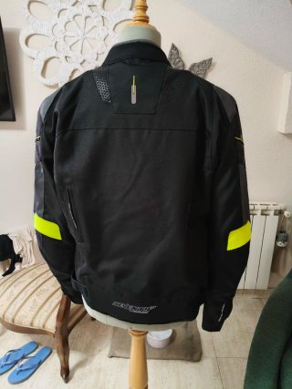 Chaqueta Moto Seventy Degrees Talla XL