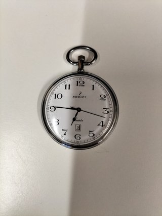 Reloj de bolsillo Nowley