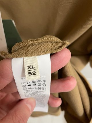 Polo Brooksfield Uomo XL Honey