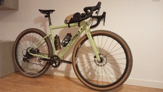 Magamo Jakar 20 Gravel SRAM Apex 1x11 Carbono