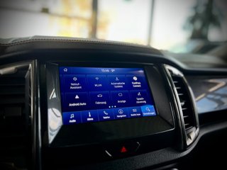 Ford Ranger Doppelkabine 4x4 Manual