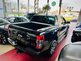 Ford Ranger Doppelkabine 4x4 Manual
