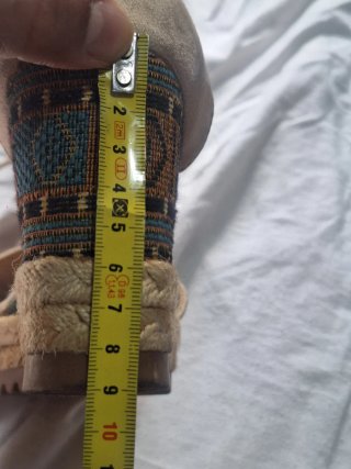 Zapatos cuña Top Girl Talla 38