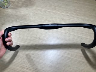 Manillar de carretera Giant Contact SL D-Fuse