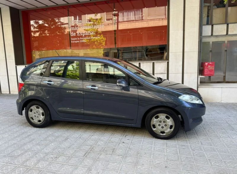 Honda FR-V 2005 - foto 1