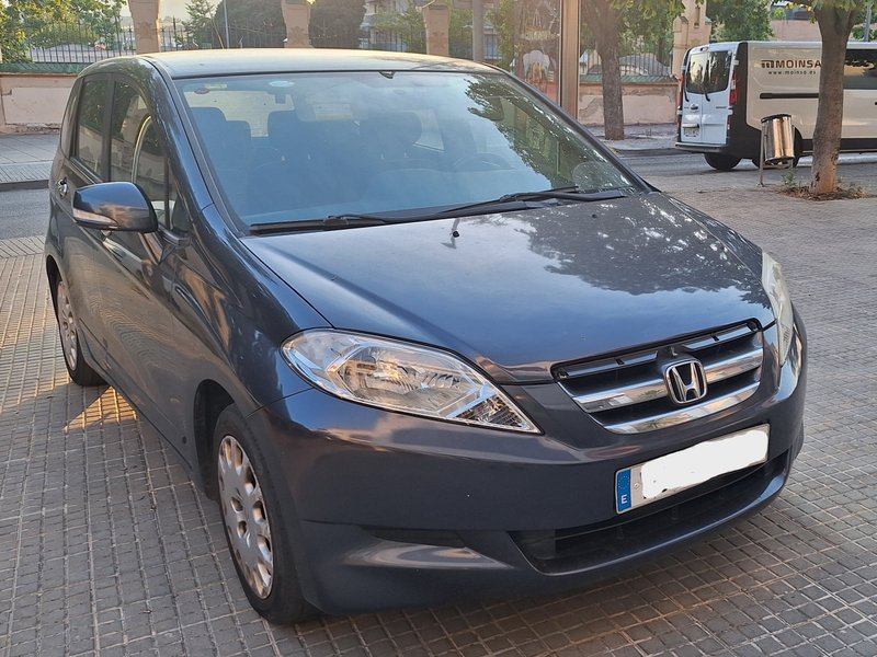 Honda FR-V 2005 - foto 1
