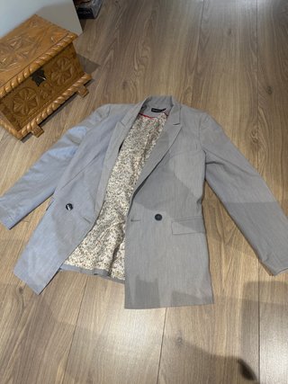 Chaqueta Atmosphere gris