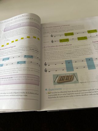 Música Clave B