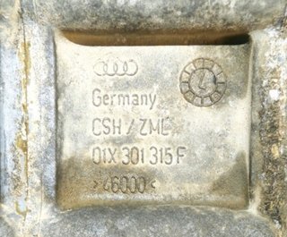 Caja csh/zml audi a4 2.0 tdi 2004-2007 99642