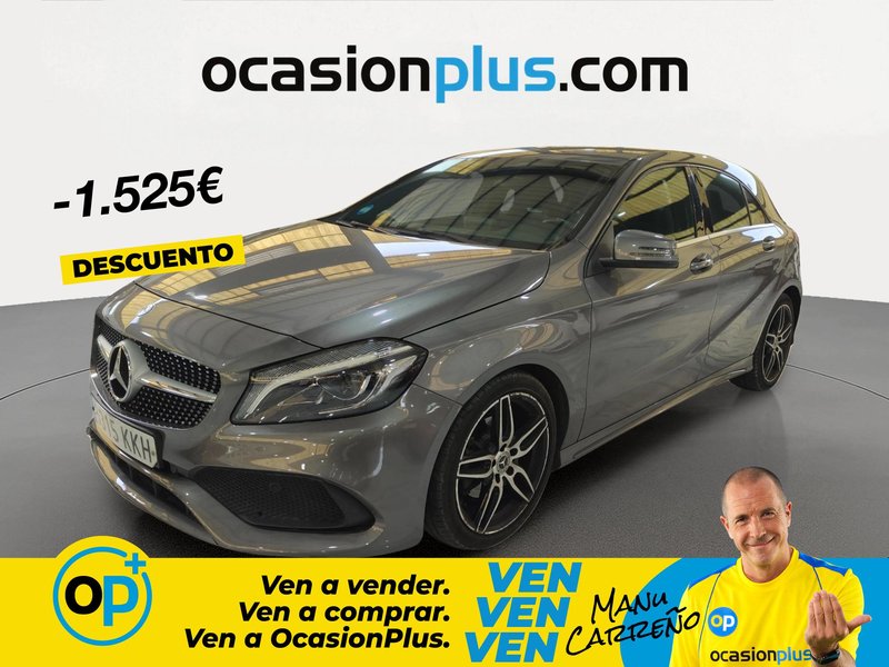 Mercedes-Benz Clase A 200 d 100 kW (136 CV) - foto 1