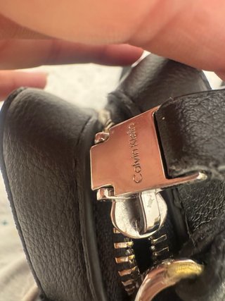 Bolso Calvin Klein Negro