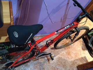 Bicicleta de Montaña RACER Todo Terreno