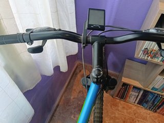 Bicicleta de Montaña RACER Todo Terreno