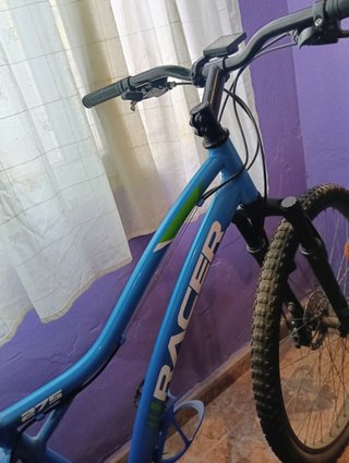Bicicleta de Montaña RACER Todo Terreno