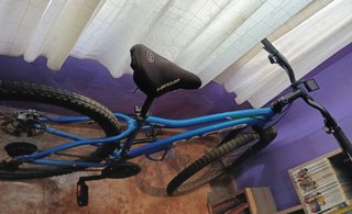 Bicicleta de Montaña RACER Todo Terreno