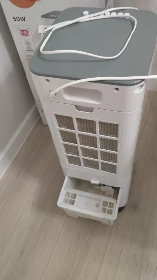 Enfriador de aire Equation 50W