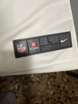 Camiseta NFL Washington Commanders #99 L
