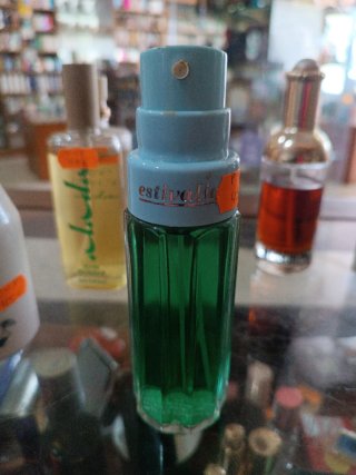 Perfume Estivalia Botella Verde