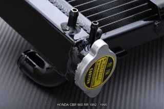 Radiador para HONDA CBR 900 RR 1992 - 1995