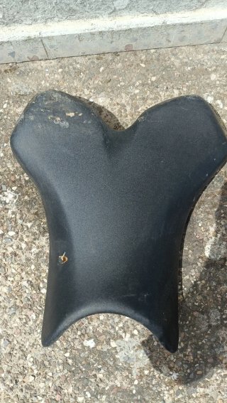 Cachas Yamaha R1 2004-2006 Amarillas