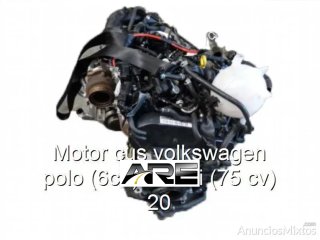motor volkswagen polo 6c 1.4 tdi cusa cusb r_88332