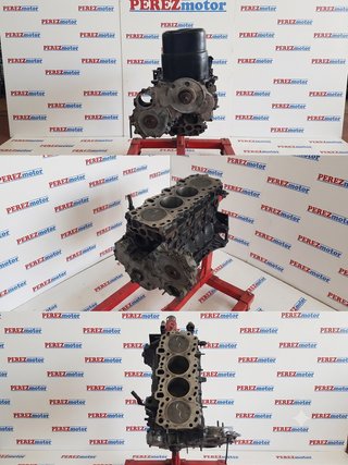 Motor Aligerado Toyota Land Cruiser kdj90