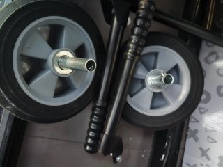 Generador a gasolina 7.0 HP