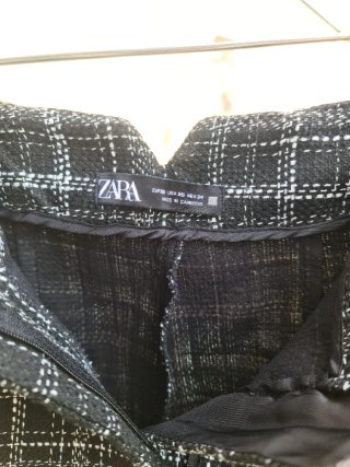 Lote XS: Pantalón corto y minifalda.Nuevos