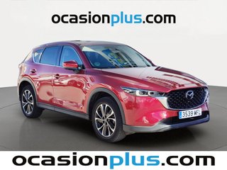 Mazda CX-5 2.0 GE Zenith 2WD AT 121 kW (165 CV)