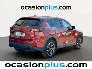 Mazda CX-5 2.0 GE Zenith 2WD AT 121 kW (165 CV)