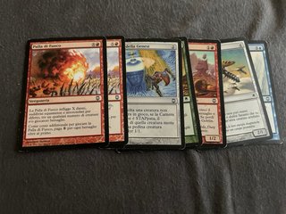 Lotto Carte Magic The Gathering 2003-2006
