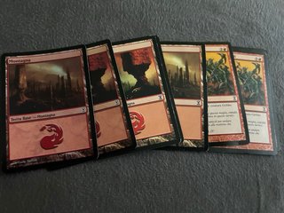 Lotto Carte Magic The Gathering 2003-2006