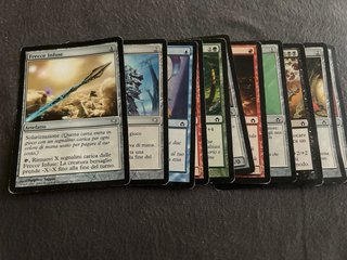 Lotto Carte Magic The Gathering 2003-2006
