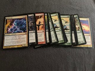 Lotto Carte Magic The Gathering 2003-2006