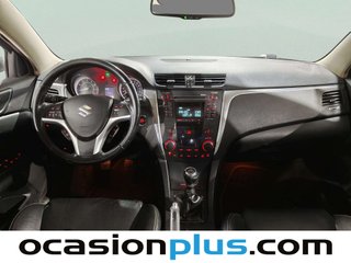 Suzuki Kizashi 2.4 Sport 131 kW (178 CV)