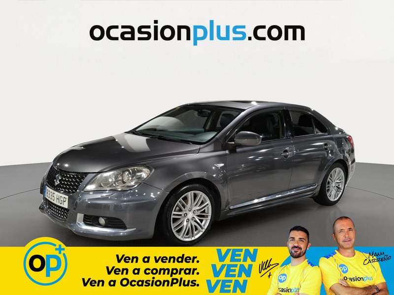 Suzuki Kizashi 2.4 Sport 131 kW (178 CV) - foto 1