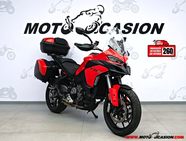 Ducati Multistrada V2