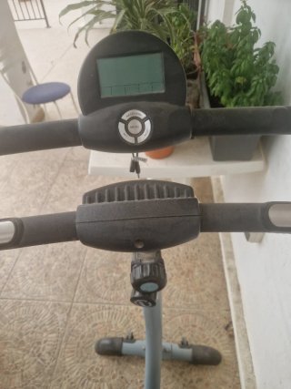 Bici Statica Decathlon